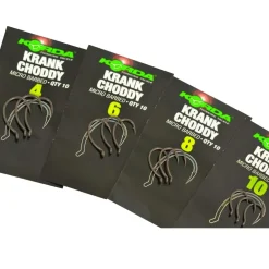 Korda Krank Chod Fishing Hook- Terminal Tackle
