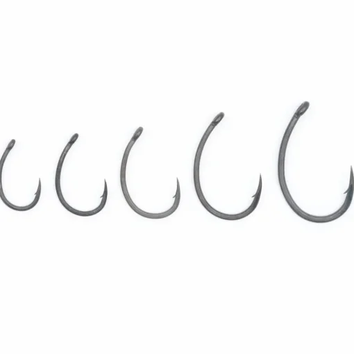 Korda Krank Fishing Hooks- Terminal Tackle