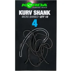 Korda Kurv Shank Fishing Hook