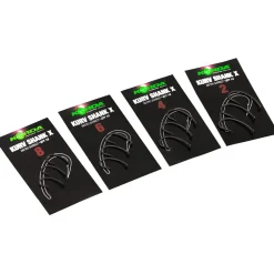 Korda Kurv Shank X Fishing Hook- Terminal Tackle