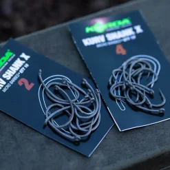 Korda Kurv Shank X Fishing Hook- Terminal Tackle