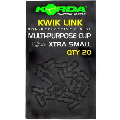 Korda Kwik Fishing Link- Terminal Tackle