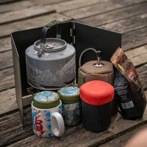Korda Large Cooking Windshield- New Arrivals