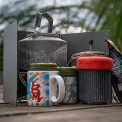 Korda Large Cooking Windshield- New Arrivals