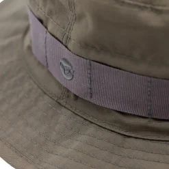 Korda LE Waterproof Fishing Boonie Olive- Clothing