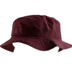 Korda LE Waterproof Fishing Boonie Burgundy- Clothing