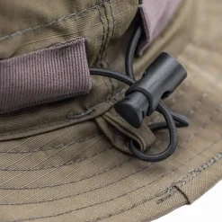 Korda LE Waterproof Fishing Boonie Olive- Clothing