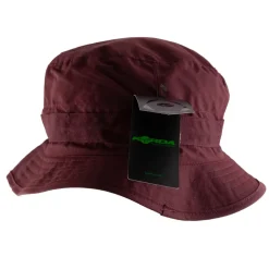 Korda LE Waterproof Fishing Boonie Burgundy- Clothing