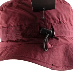 Korda LE Waterproof Fishing Boonie Burgundy- Clothing