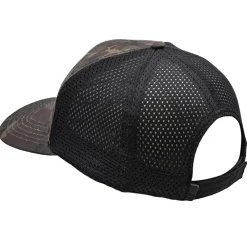 Korda Logo Patch Dark Kamo Fishing Cap- Clothing