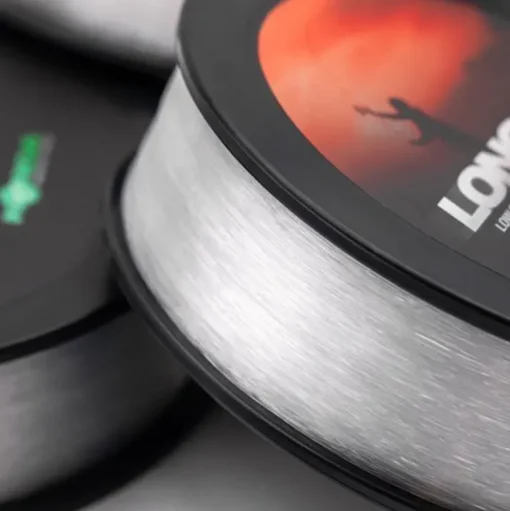 Korda Long Chuck Clear Line 1000m- Line