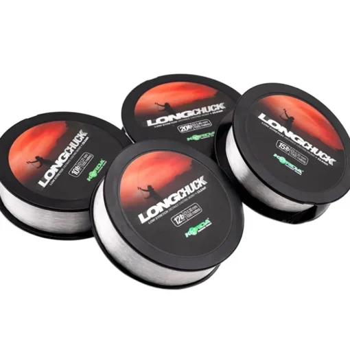 Korda Long Chuck Clear Line 1000m- Line