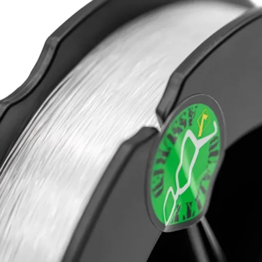 Korda Long Chuck Clear Tapered Mainline- Line