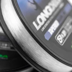 Korda Long Chuck Clear Tapered Mainline- Line