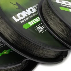 Korda Long Chuck Green Tapered Mainline 300m- Line