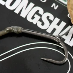 Korda Long Shank X Fishing Hook- Terminal Tackle
