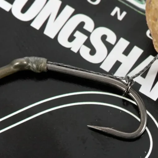 Korda Long Shank X Fishing Hook- Terminal Tackle