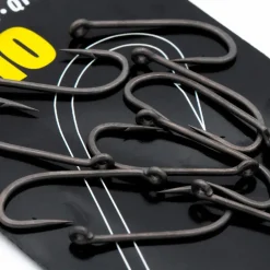 Korda Long Shank X Fishing Hook- Terminal Tackle