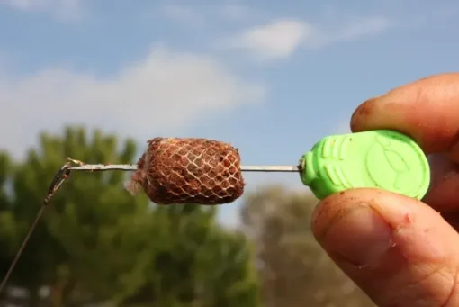 Korda Longchuck Funnel Web PVA System Refill- Terminal Tackle