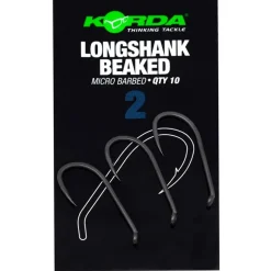 Korda Longshank Beaked Hooks- Terminal Tackle