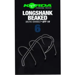 Korda Longshank Beaked Hooks- Terminal Tackle