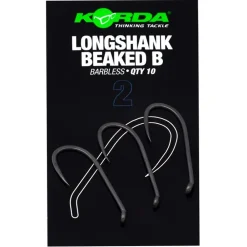 Korda Longshank Beaked Hooks- Terminal Tackle