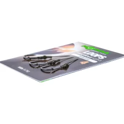 Korda Loop DF Wide Gape Rigs- Rigs