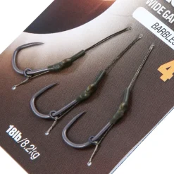 Korda Loop DF Wide Gape Rigs- Rigs