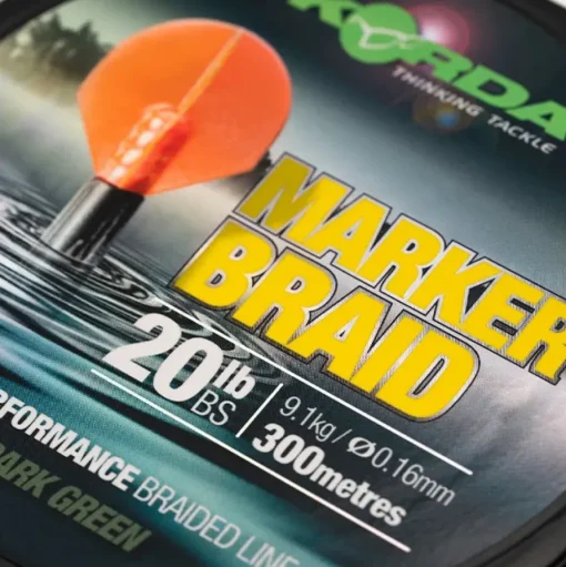 Korda Marker Braid- Line