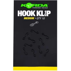 Korda Medium Hook Klip- Terminal Tackle