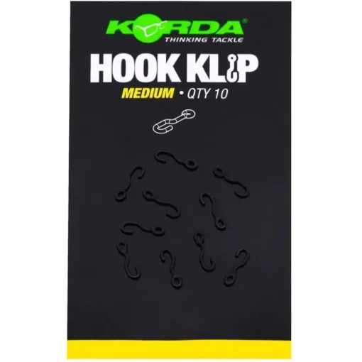 Korda Medium Hook Klip- Terminal Tackle