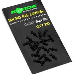 Korda Micro Rig Fishing Swivel