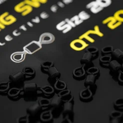 Korda Micro Rig Fishing Swivel