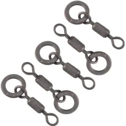 Korda Micro Rig Ring Swivels- Terminal Tackle