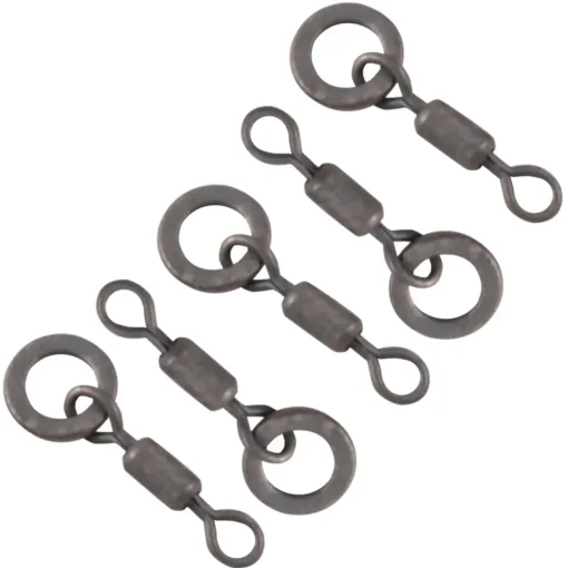 Korda Micro Rig Ring Swivels- Terminal Tackle
