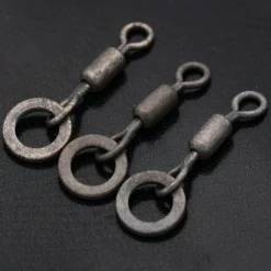 Korda Micro Rig Ring Swivels- Terminal Tackle