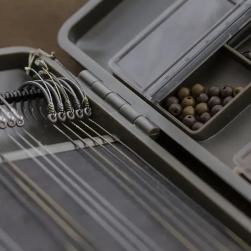 Korda Mini Combi Fishing Rig Safe- Tackle Boxes