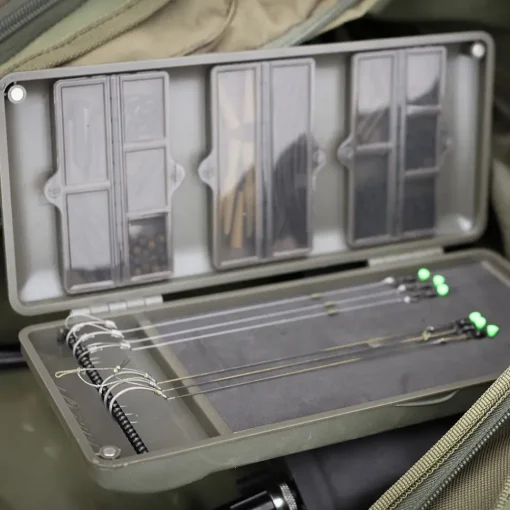 Korda Mini Combi Fishing Rig Safe- Tackle Boxes