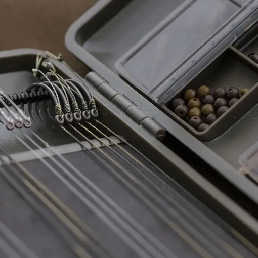 Korda Mini Combi Fishing Rig Safe- Tackle Boxes