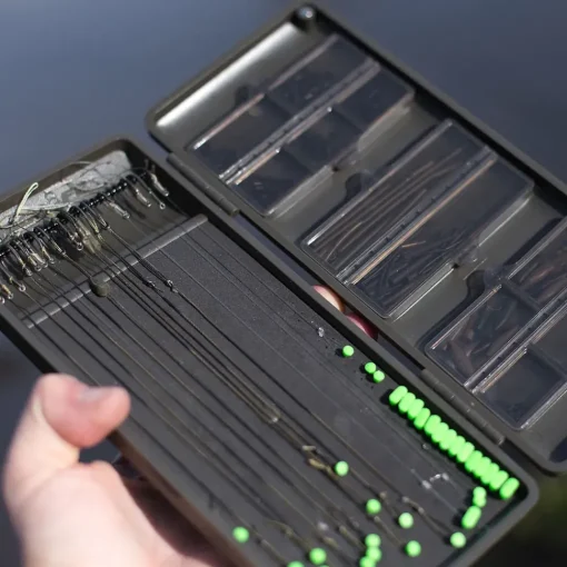 Korda Mini Combi Fishing Rig Safe- Tackle Boxes