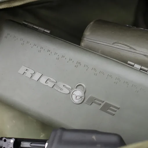 Korda Mini Combi Fishing Rig Safe- Tackle Boxes