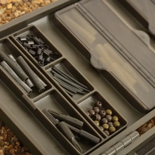 Korda Mini Combi Fishing Rig Safe- Tackle Boxes