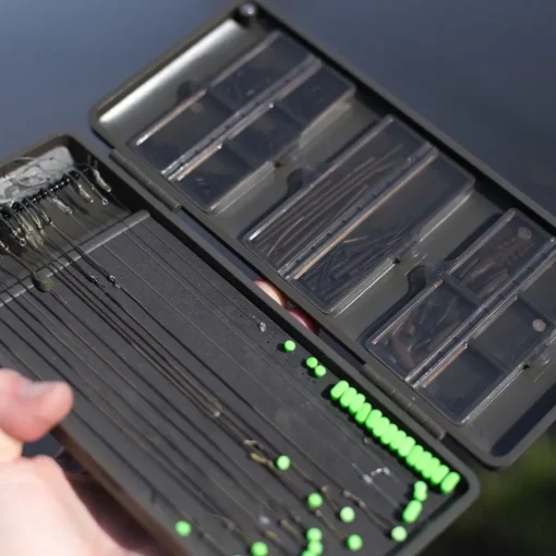 Korda Mini Combi Fishing Rig Safe- Tackle Boxes