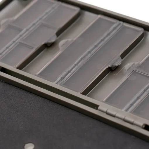 Korda Mini Combi Fishing Rig Safe- Tackle Boxes