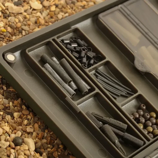 Korda Mini Combi Fishing Rig Safe- Tackle Boxes