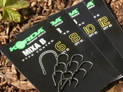 Korda Mixa Barbless Fishing Hook- Terminal Tackle