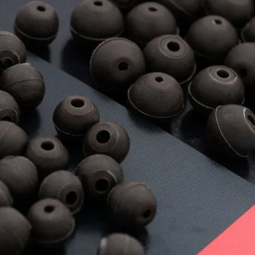 Korda 5mm Rubber Fishing Beads- Terminal Tackle