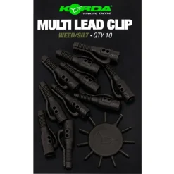 Korda Multi Lead Clips- Terminal Tackle