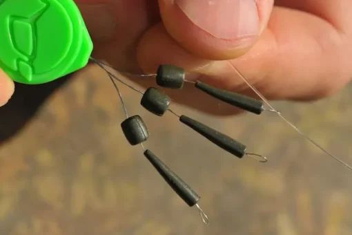Korda Naked Chod Fishing System- Terminal Tackle