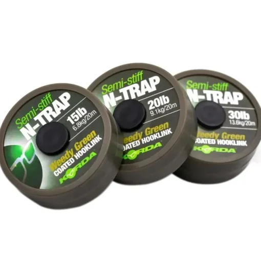Korda N-Trap Semi Hook Link- Line